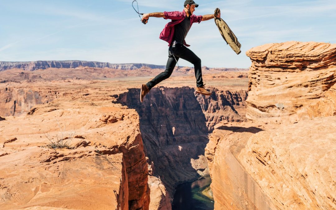 What Does It Mean to Choose Faith Over Fear (When You’re Called to Do the Impossible)